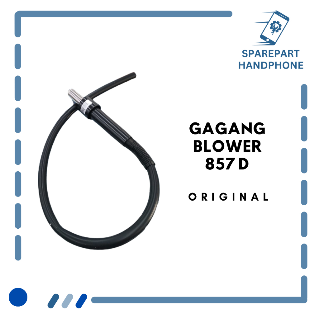 Alat Service Gagang Blower 857 D Ori