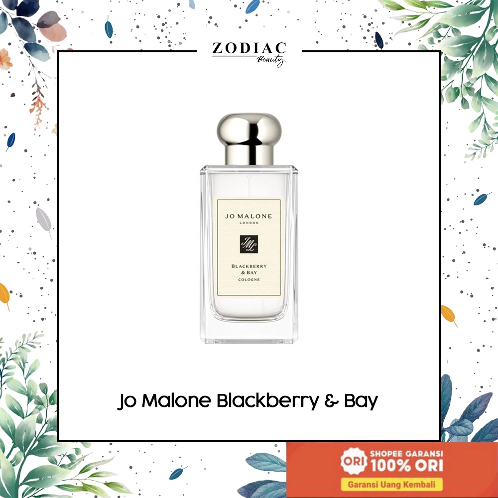Jo Malone Blackberry & Bay Cologne Original Authentic 100ml