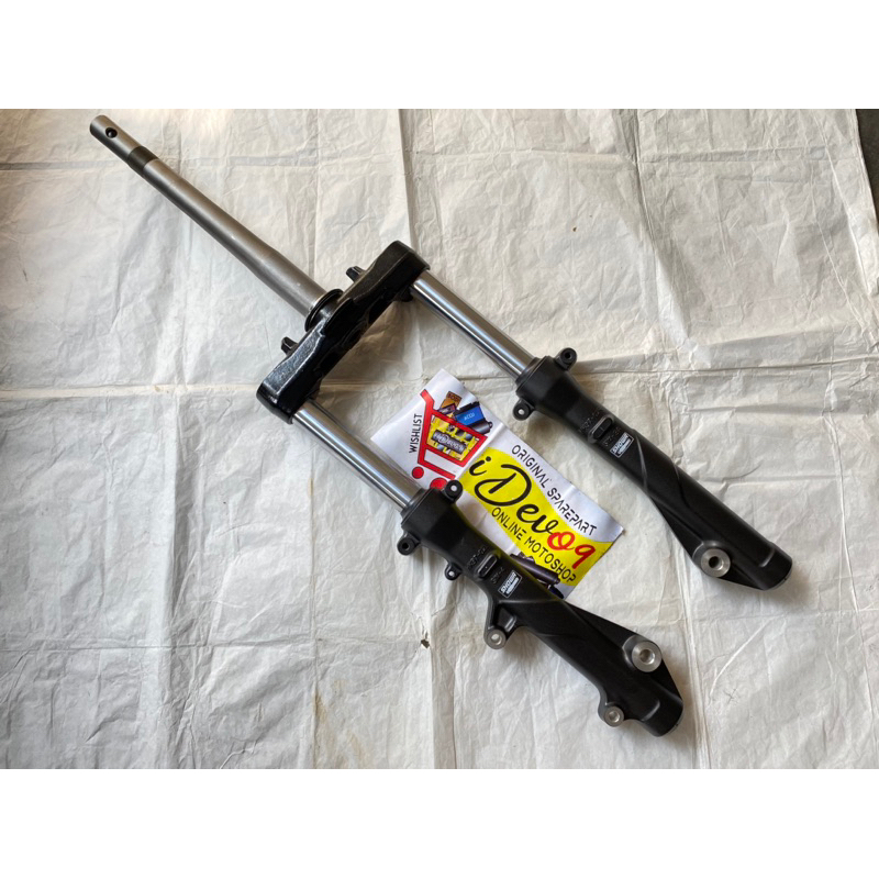 Shock Depan PCX Shockbreaker Honda PCX 160 Original Showa