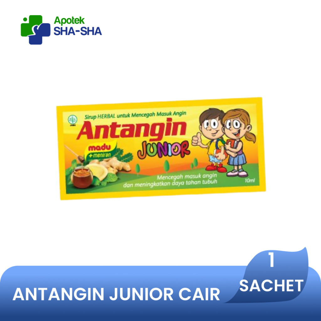 ANTANGIN JUNIOR CAIR