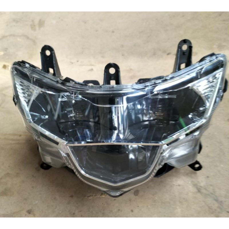 Headlamp lampu depan Yamaha Mio Soul GT 125 led original