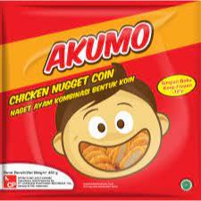 

AKUMO CHICKEN NUGGET COIN 200