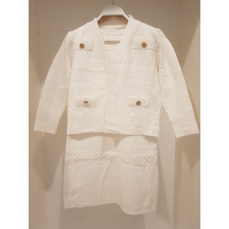 Setelan Knit Rajut Premium Import