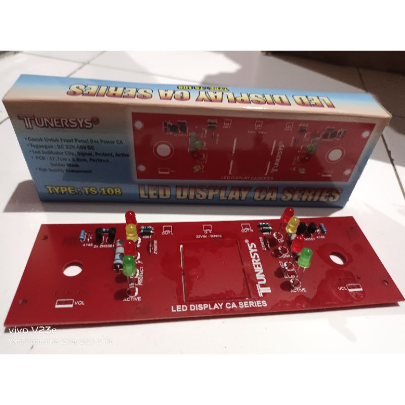 LED Display CA series Tunersys