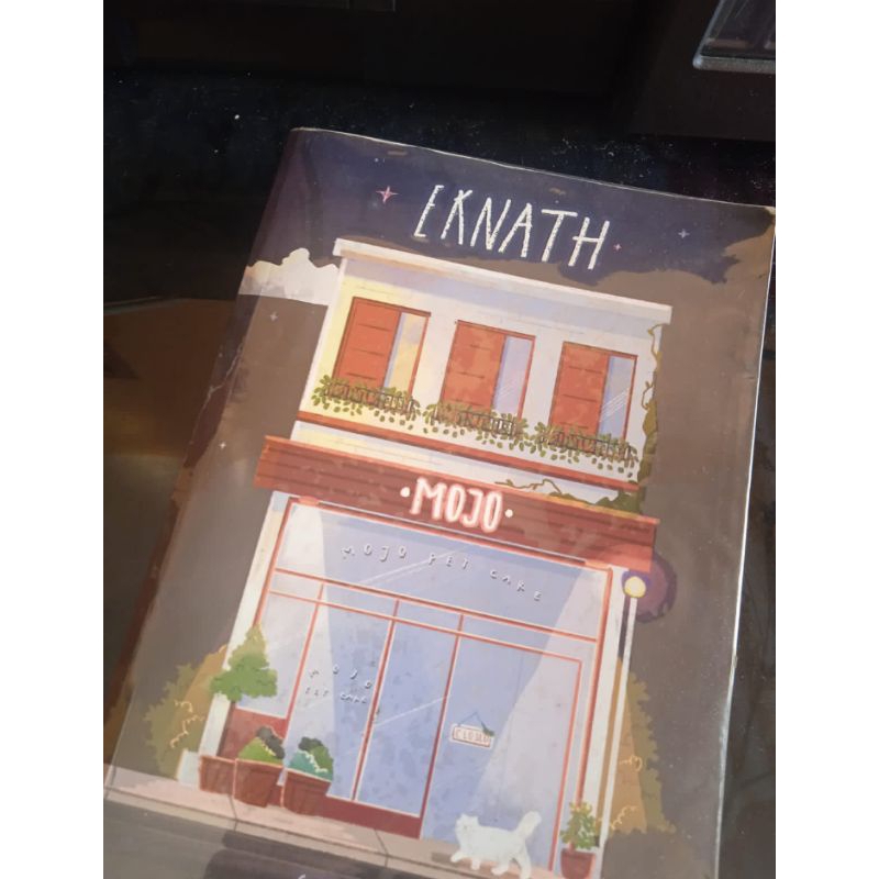 preloved novel Eknath