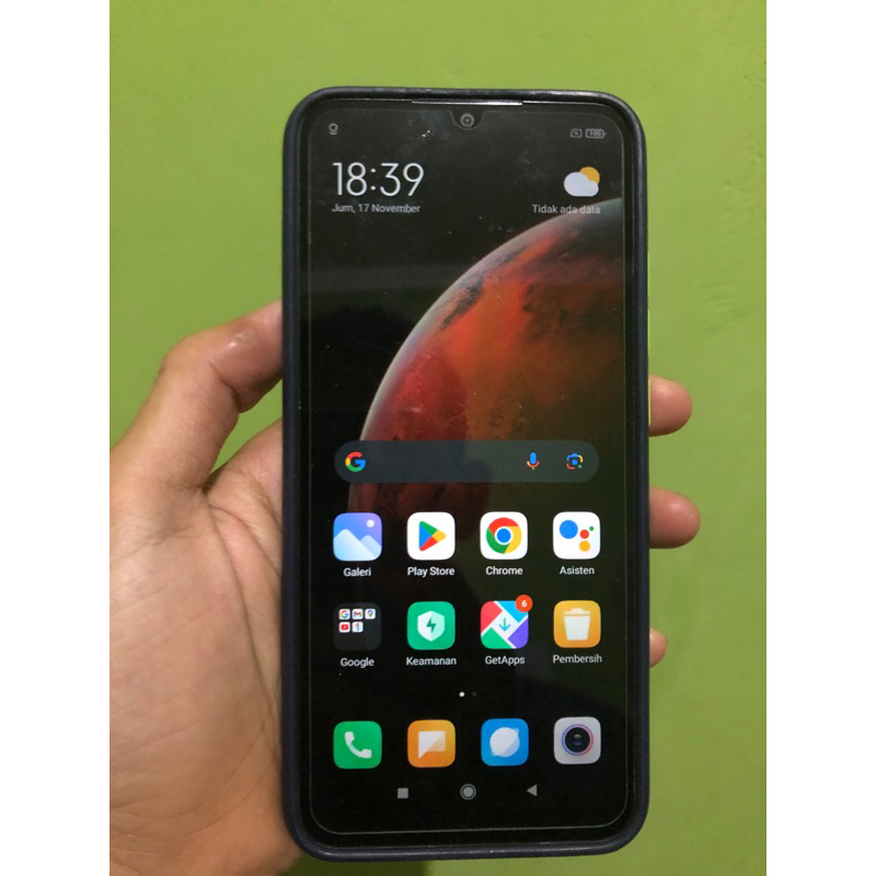 Xiaomi Redmi 9C Ram 4/64 Gb Second