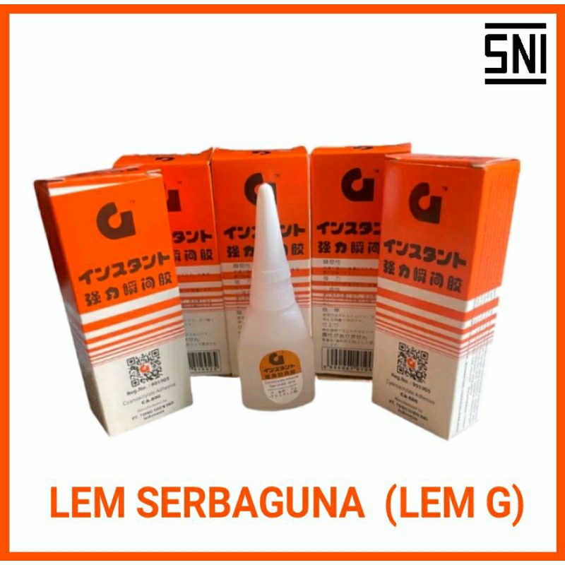 

Lem G Lem Korea Serbaguna (ORIGINAL)