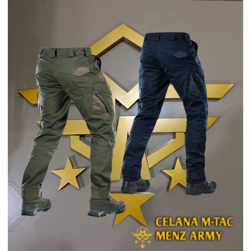 Celana tactical M-TAC/celana kargo