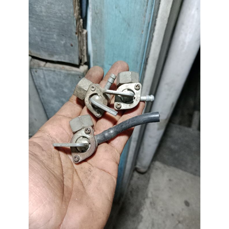 kran bensin gl 100/125 original