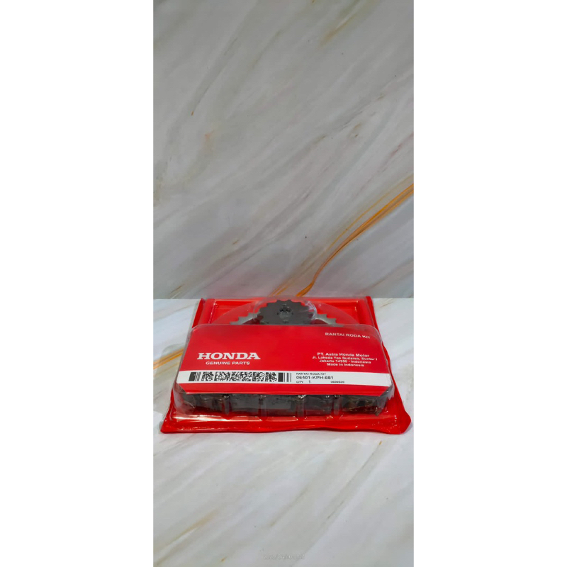 Gear Set Rantai Set Kharisma, Supra x 125