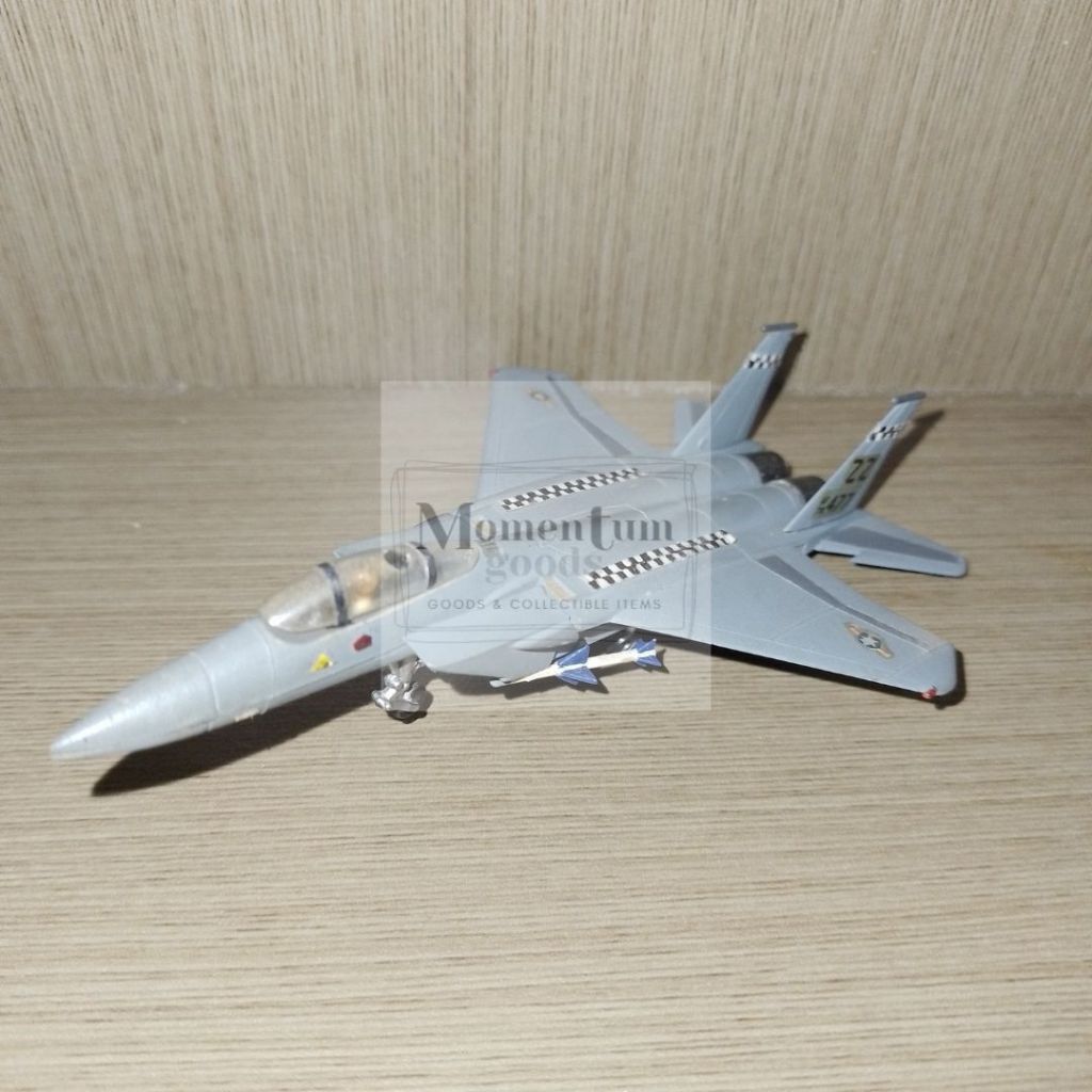 F-15 Eagle Hasegawa Model Kit Pesawat Tempur Sudah Dirakit Lengkap