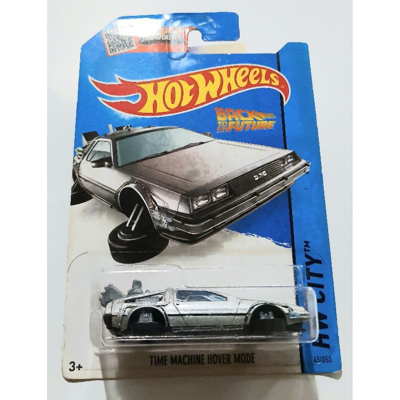 Hot Wheels Hotwheels Time Machine Hover