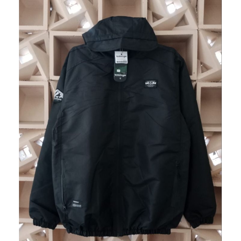 ORIGINAL JAKET PARKA WATERPROOF KICKSOOGAR (DOM)