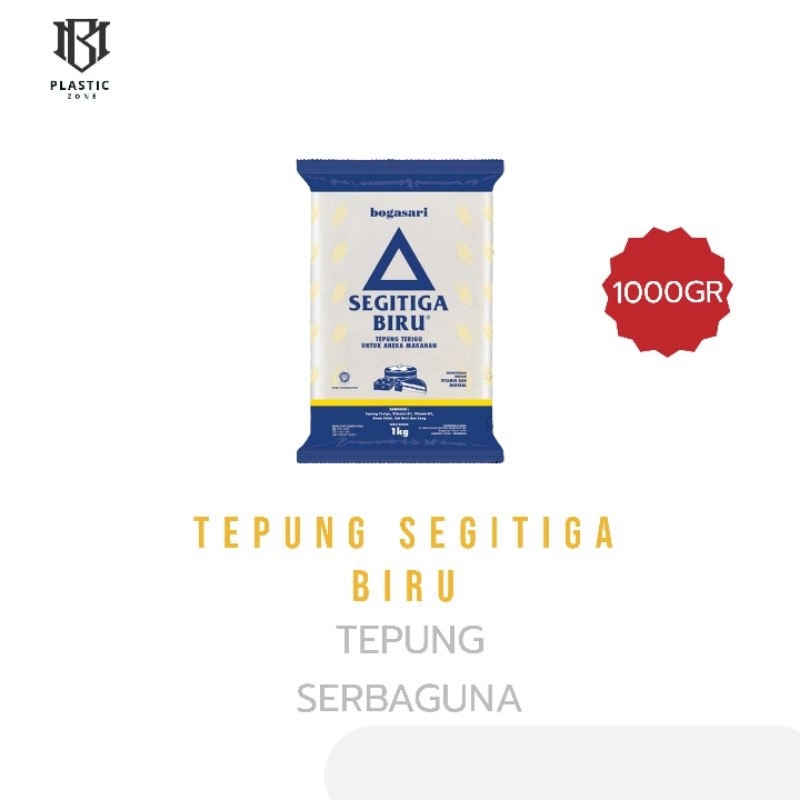 

TEPUNG TERIGU SEGITIGA BIRU SERBAGUNA 1000GR