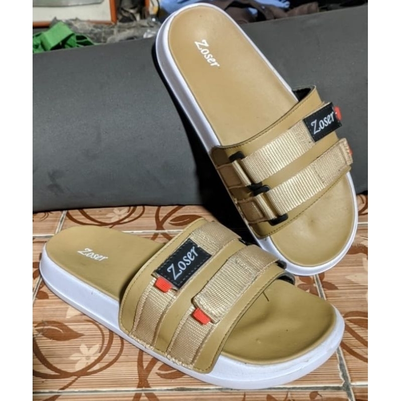 Sandal Phylon Unisex: Selop Slide On ZOSER untuk Pria, Wanita, dan Anak-anak