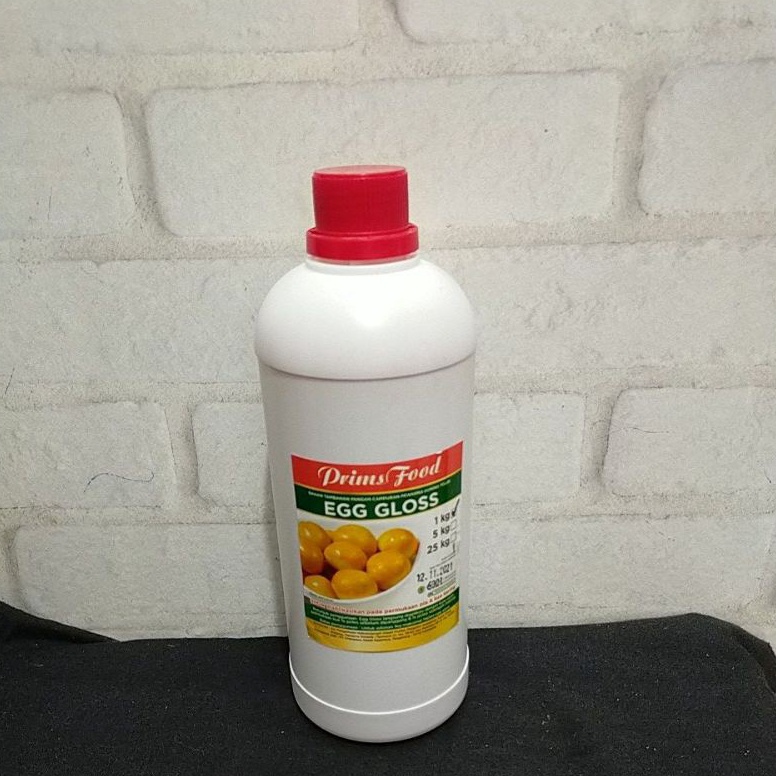 

Premium.. egg gloss penganti kuning telur/olesan nastar/pengkilap kue 1kg 0ZD