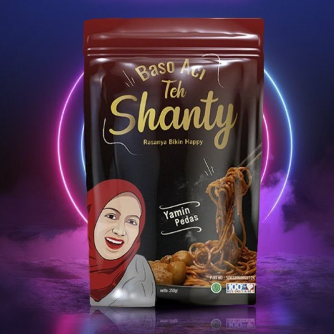 

Yamin Pedas Baso Aci Teh Shanty ORIGINAL HALAL VIRALL