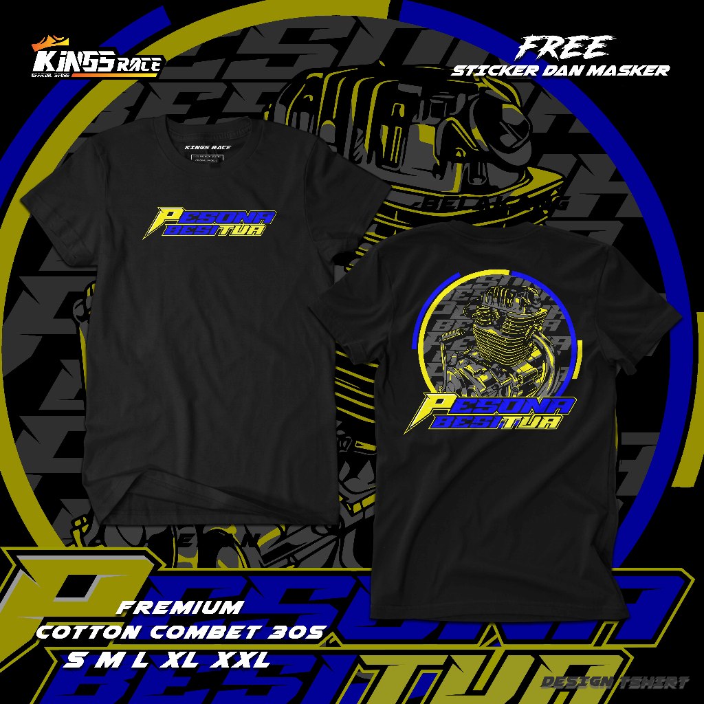 Kaos Motor CB | Kaos Honda Gank | Kaos Pesona Besi Tua | Kaos Racing Otomotif