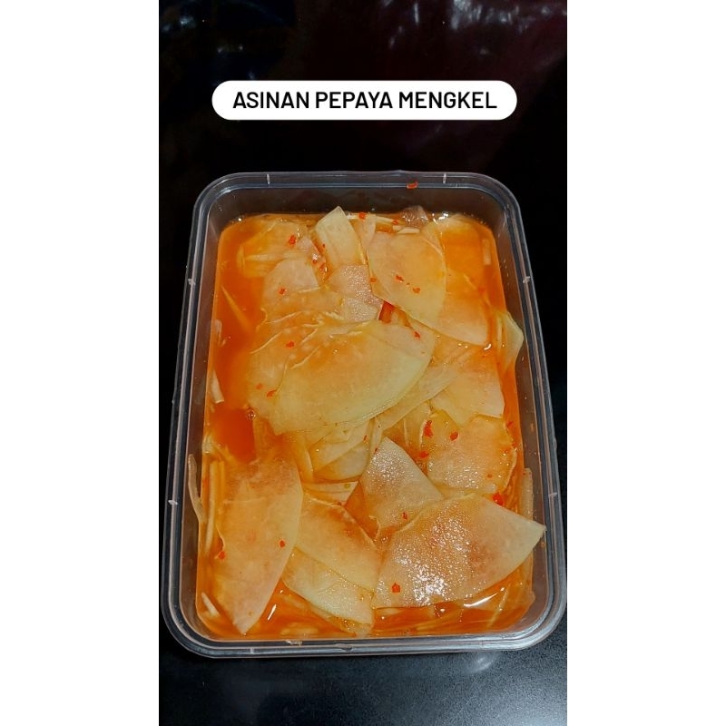 

1pax Asiinan Pepaya