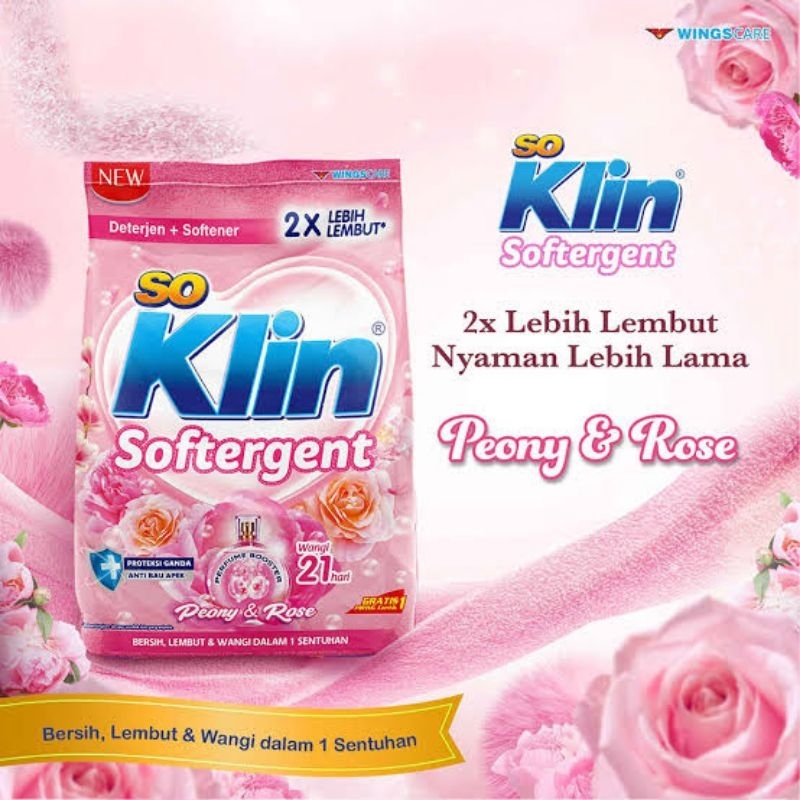 soklin softergent 5000