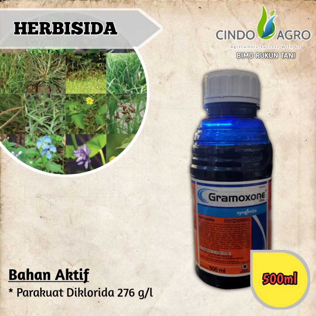 GRAMOXONE 276 SL - 500ml