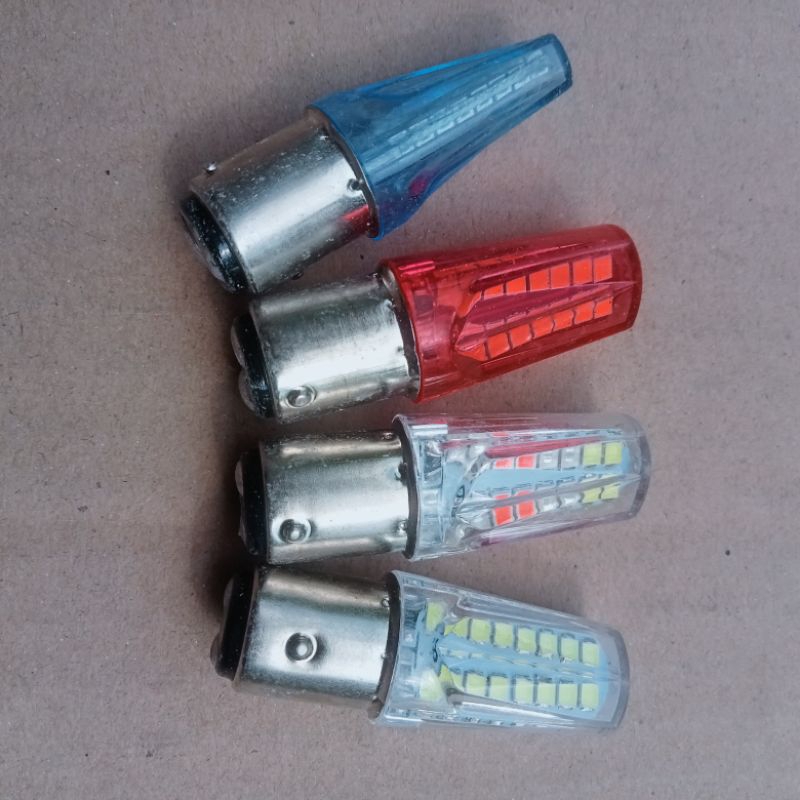 STOP LED RUNNING RGB