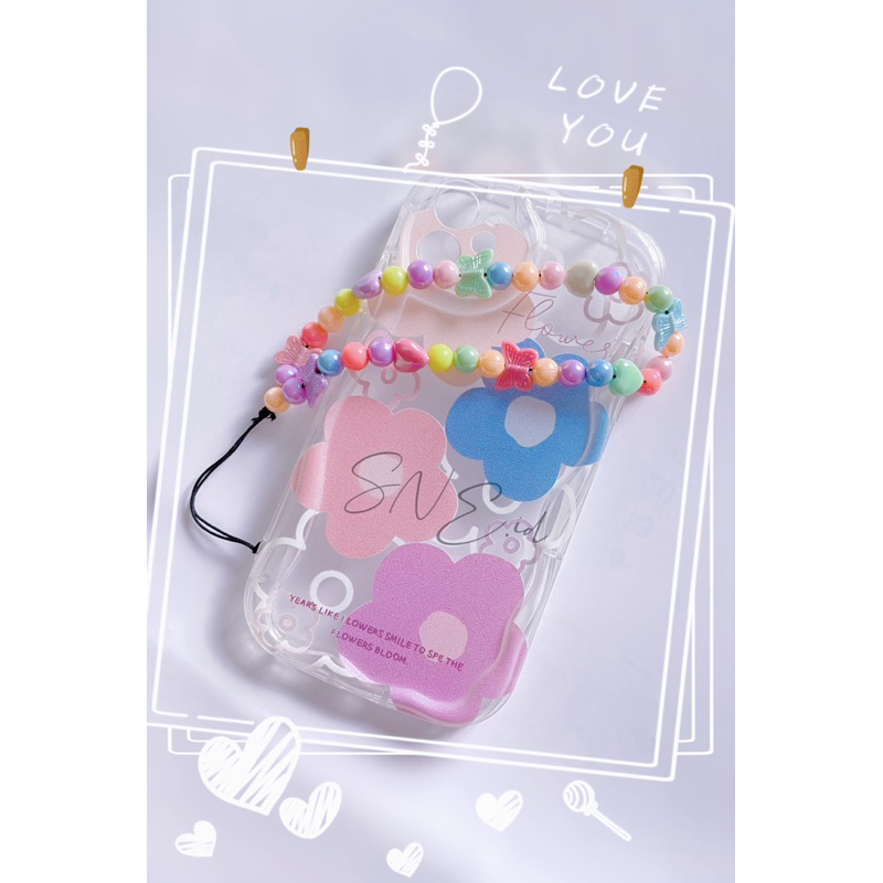 STRAP HP CHAIN LANYARD HANDPHONE MIX