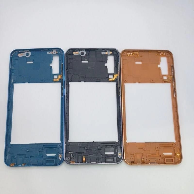 Bezel Samsung A50 Tulang Samsung A50