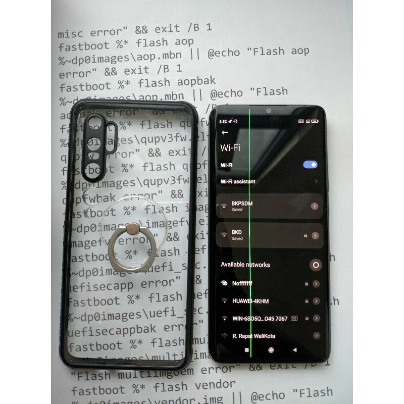 xiaomi mi note 10 minus