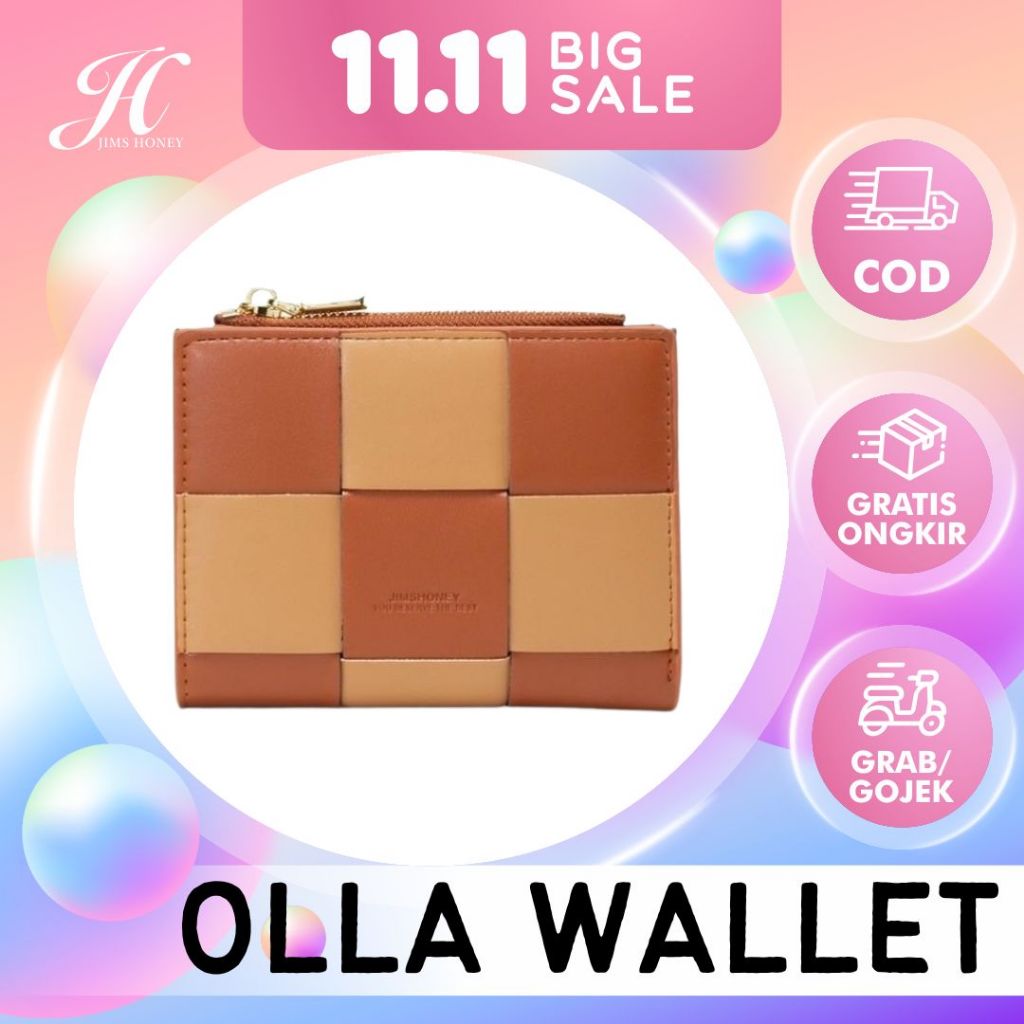 JIMS HONEY OLLA WALLET