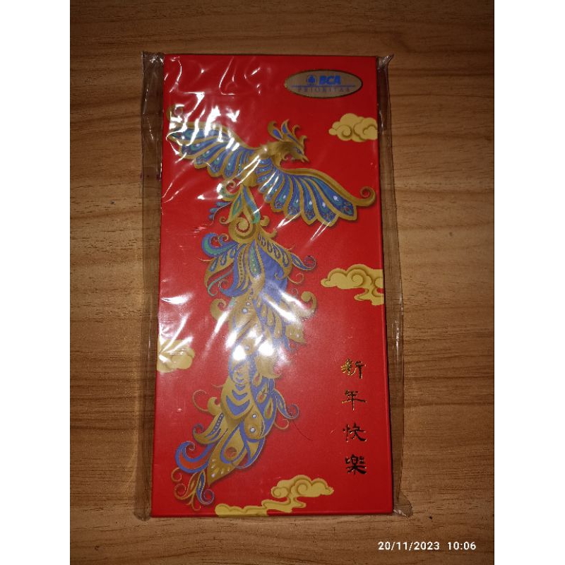 

angpao bca prioritas6 isi 10 lembar