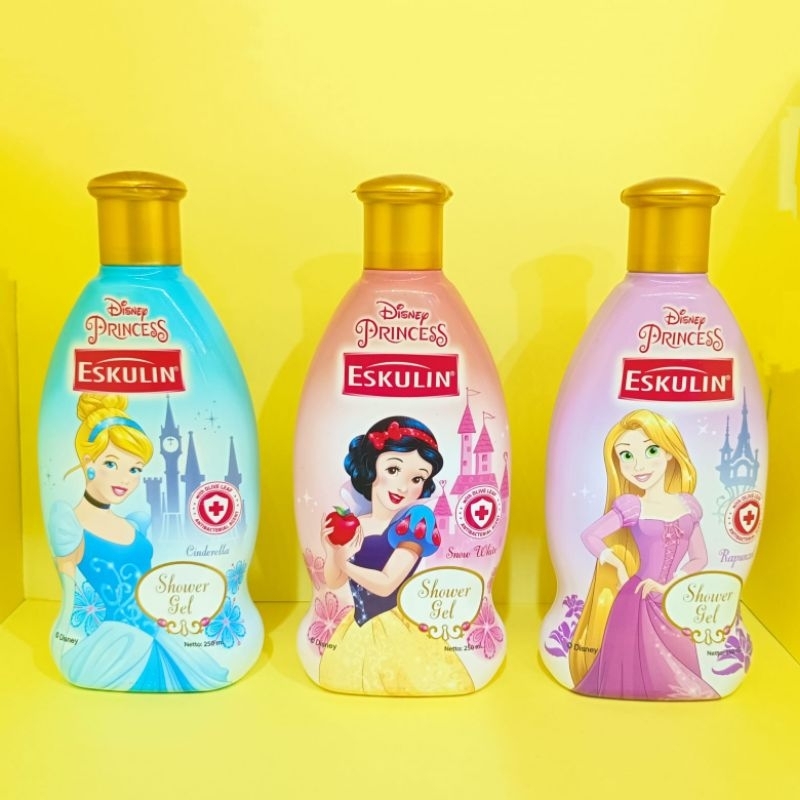 [ ESKULIN ] KIDS Shower Gel 250ml