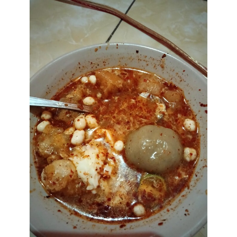 

Boci Gobyos-Ayam mercon medium(Best Seller)