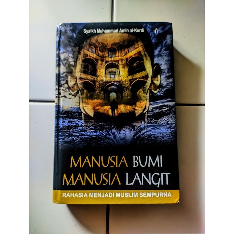 Original Manusia Bumi Manusia Langit