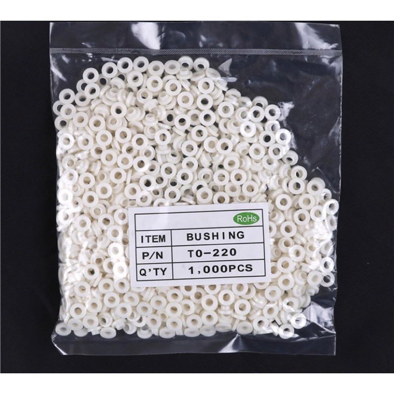 RING ISOLATOR MOSFET - MATA ITIK