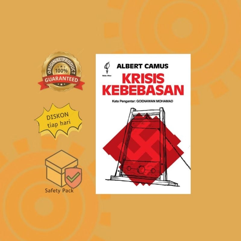 Krisis Kebebasan - Albert Camus