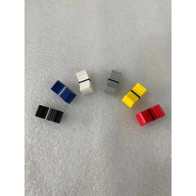 (BISA ECER ) Knop geser MIXER import knop potensio GESER