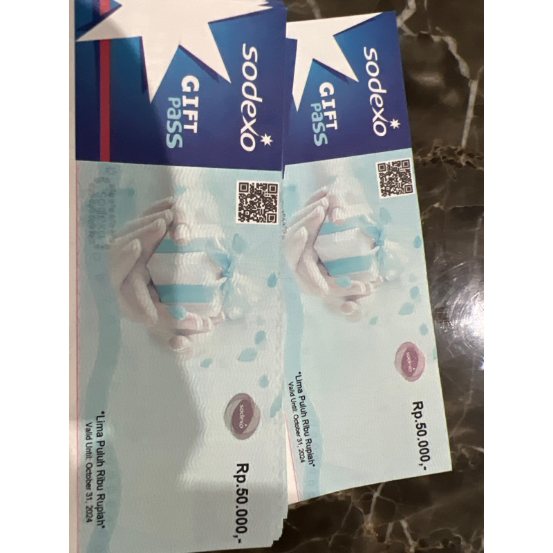 voucher sodexo 50