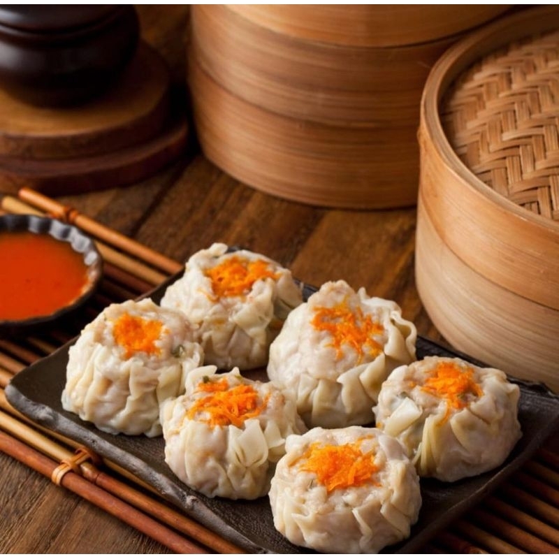 

Siomay Dimsum Ayam Udang