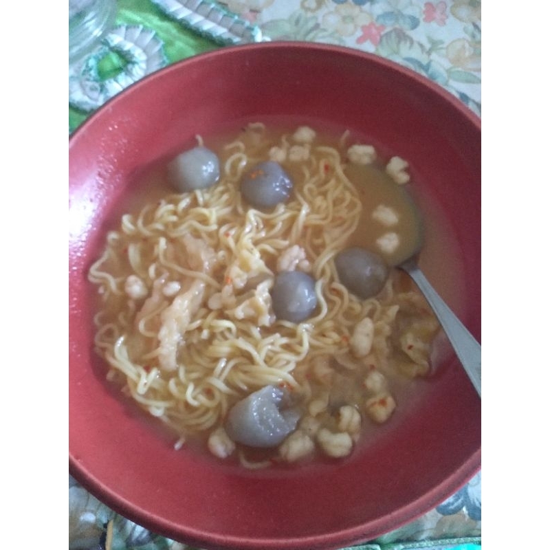 

baci/bacimi /baso aci mie tetelan sap