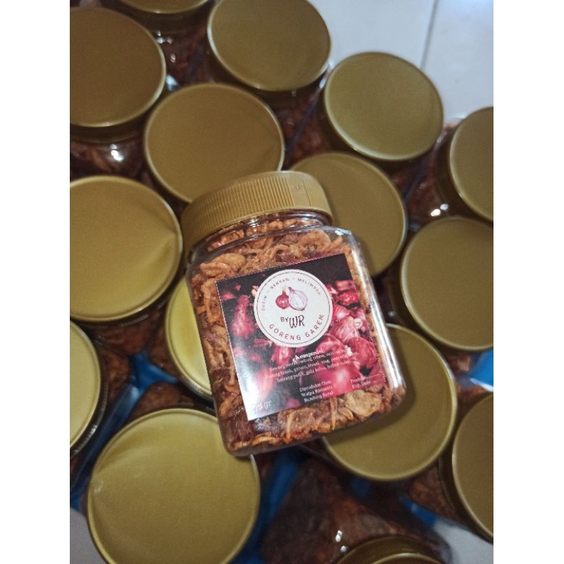 

GOGAR Ikan Tongkol Pedas 75gr