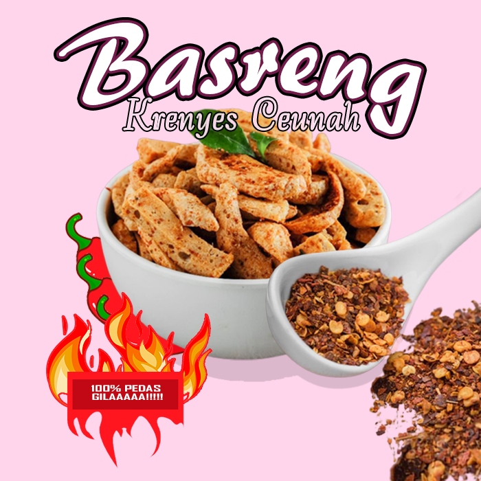 

Bareng Pedas Daun Jeruk 50gram