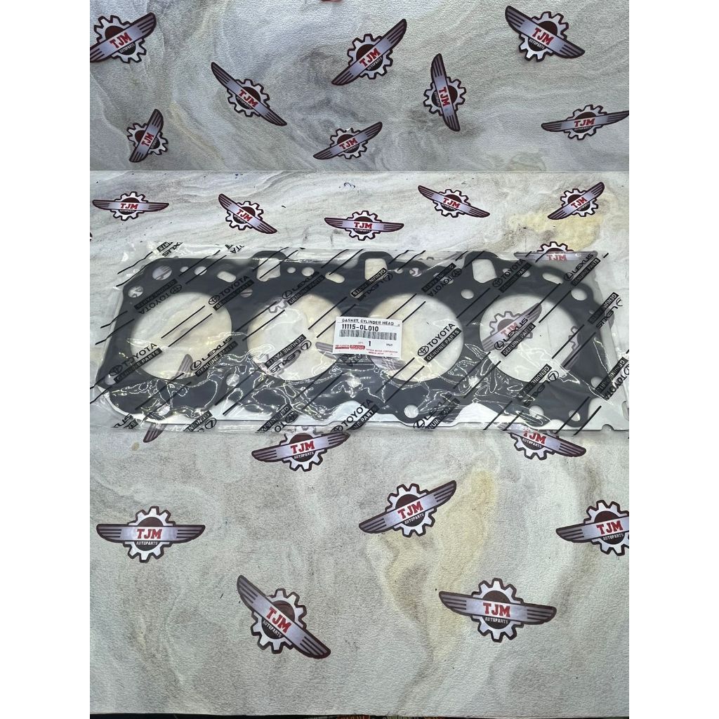 Packing Head Cylinder Innova Fortuner Hilux Diesel 1KD 2KD