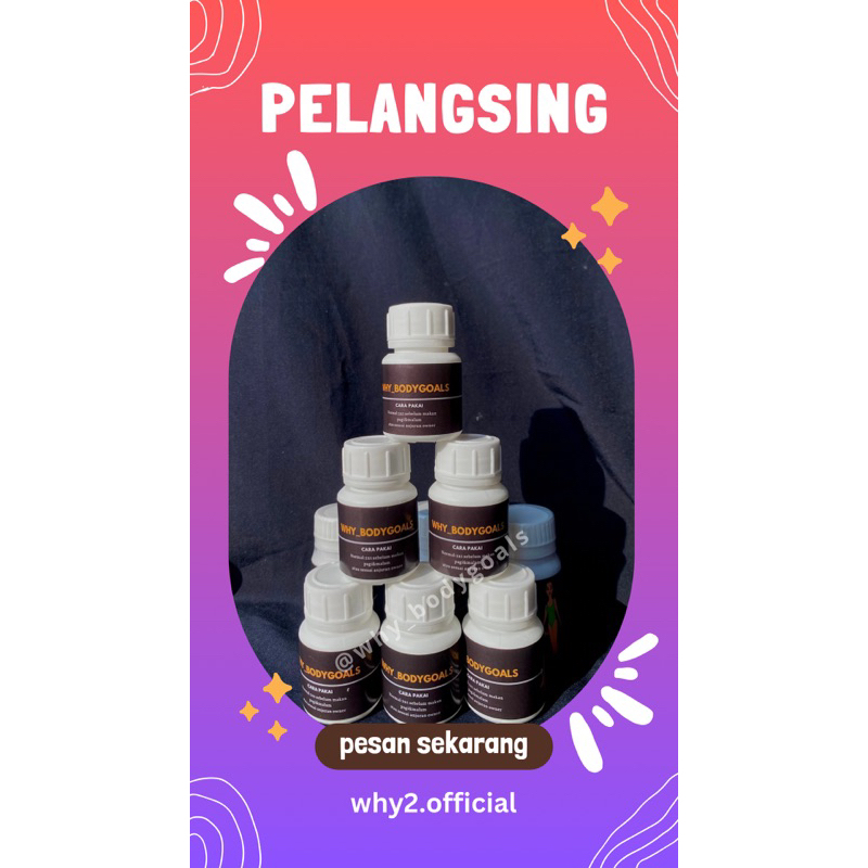 HERBALSLIM(PELANGSINGTOP) @why_bodygoals