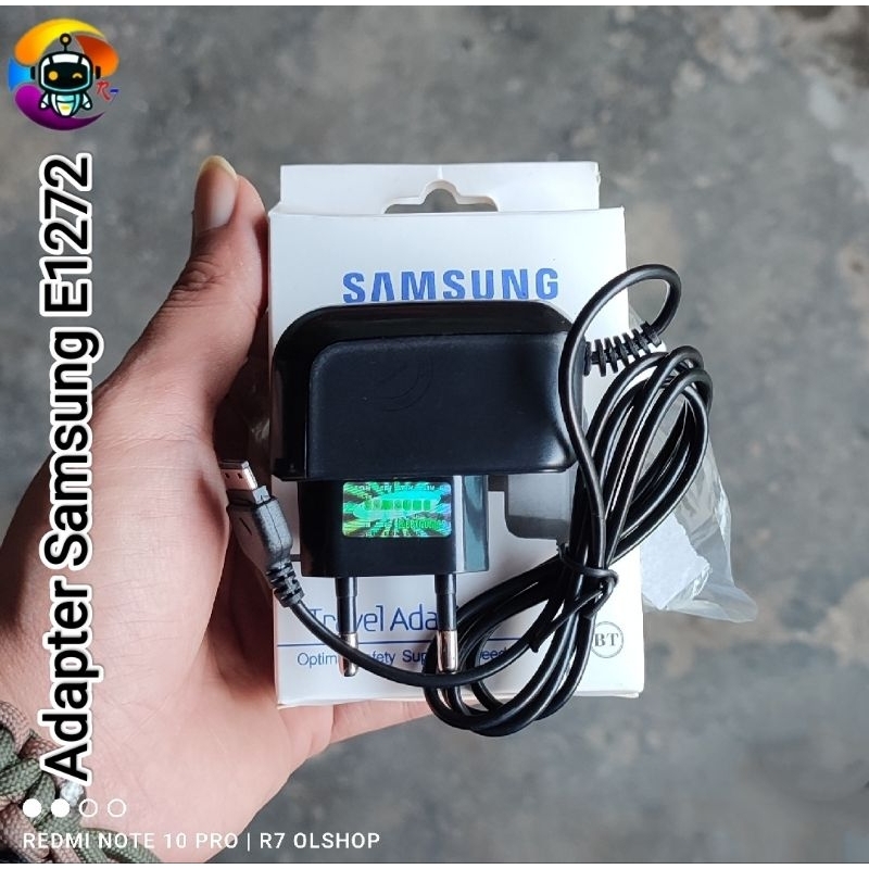 Travel Adapter Charger Samsung E1195 E1272 E1205 E1080 D880 G600 TC Samsung