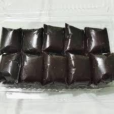 

TERLARIS Makanan Khas Bogor/ Dodol Ketan Hitam Asli 500 gram / TERLARIS Makanan Khas Bogor Dodol/jenang Ketan Hitam Asli 500 gram