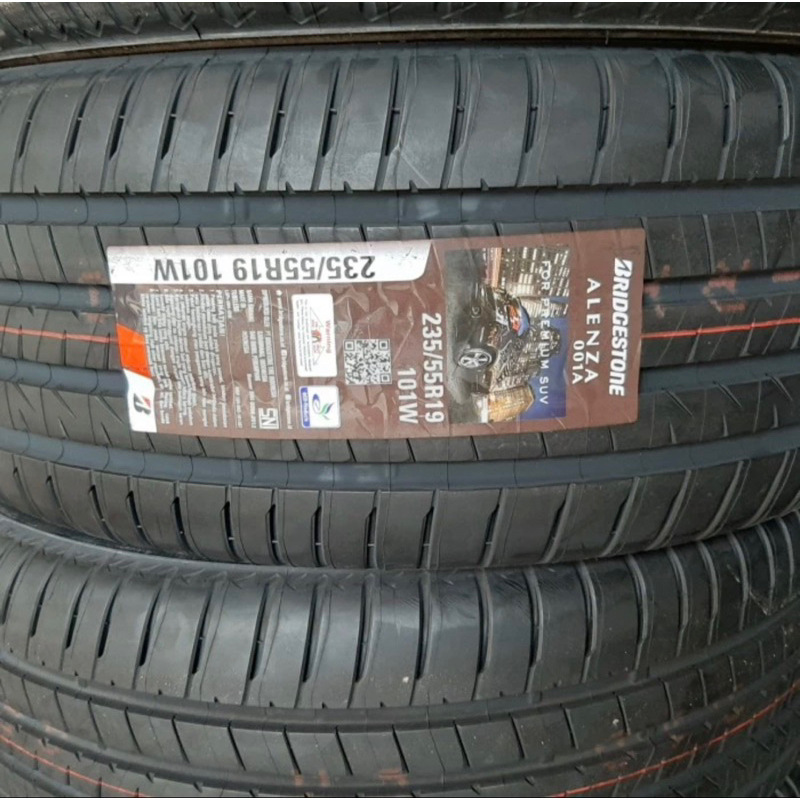 Ban Bridgestone Alenza 235/55/R19