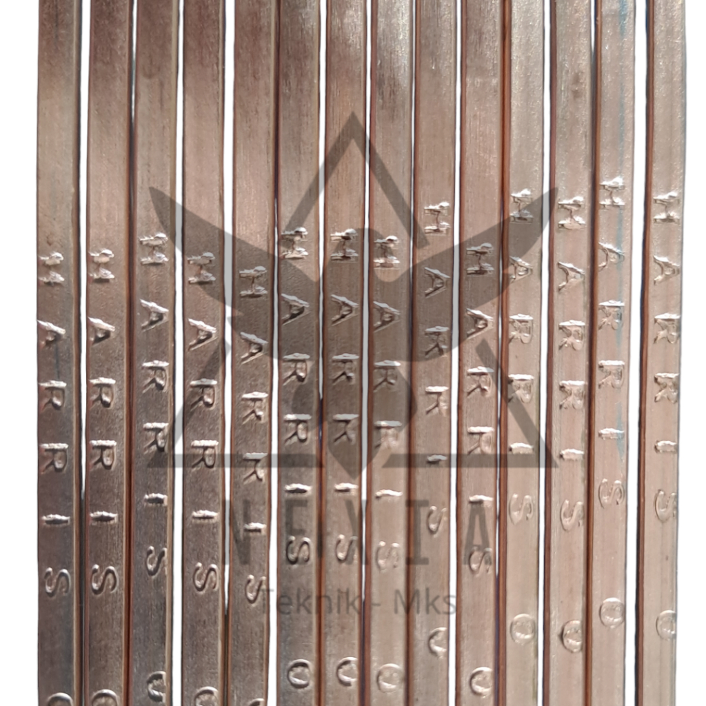 Kawat las tembaga kawat las harris