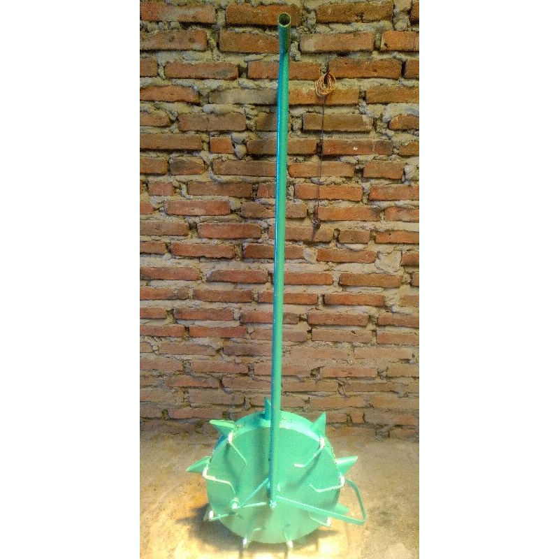 alat tanam padi dari besi