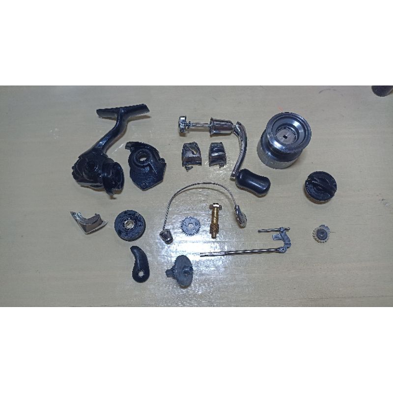SPAREPART COPOTAN SHIMANO SIENNA 2500 FE